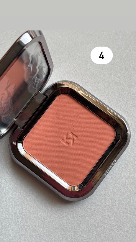 رژگونه پودری kiko